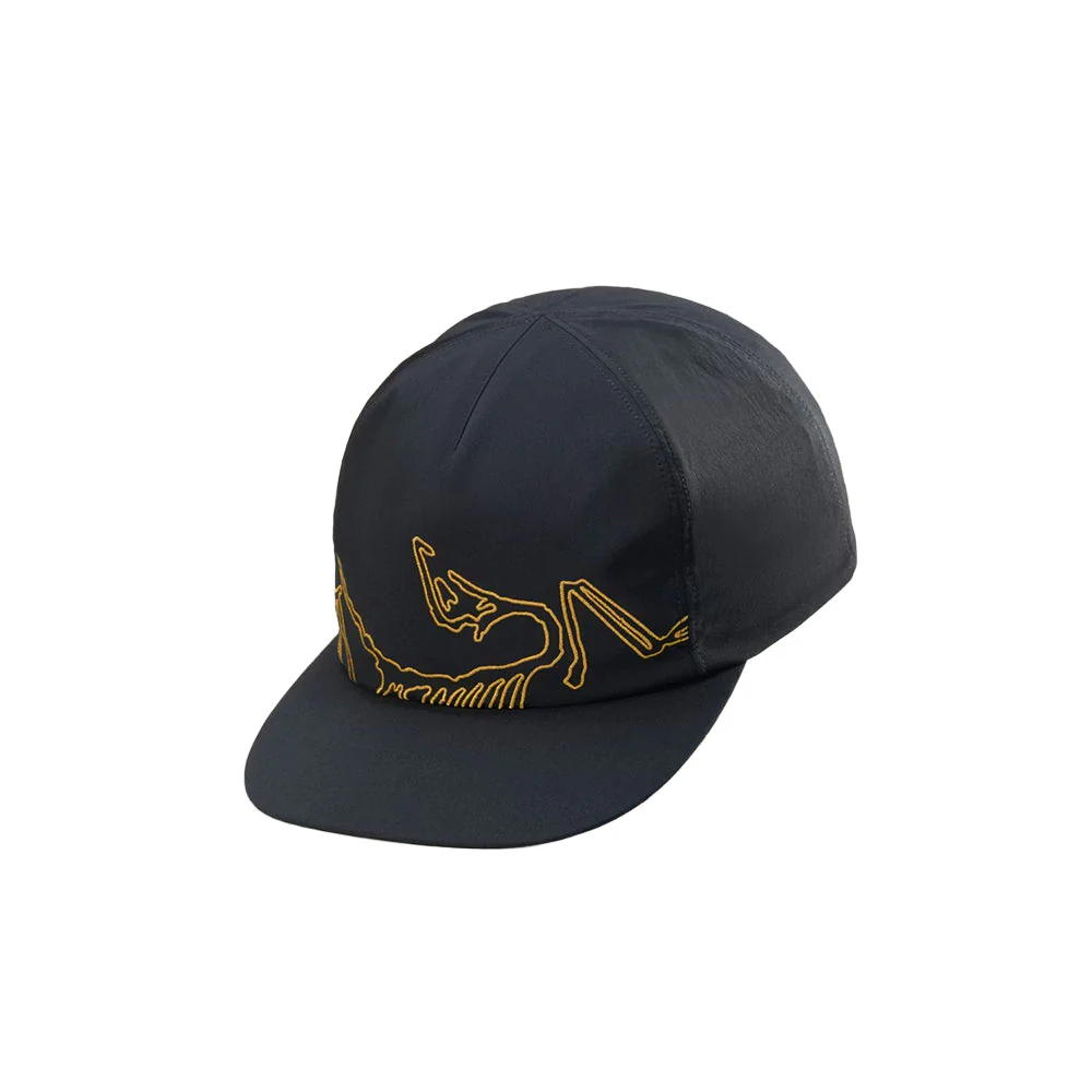SILEX CAP | 24K BLACK