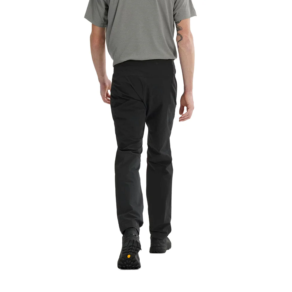 GAMMA PANT M | BLACK - Image 3