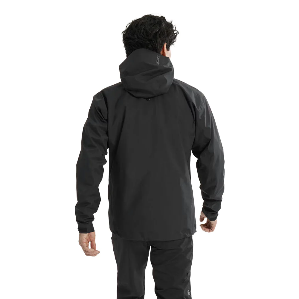 BETA JACKET M | BLACK - Image 4