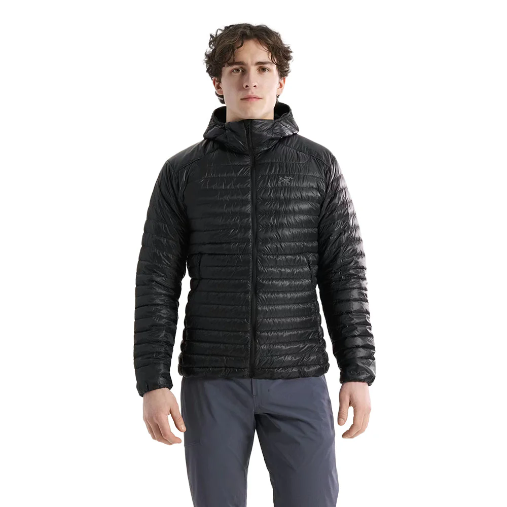 CERIUM SL HOODY M | BLACK - Image 3