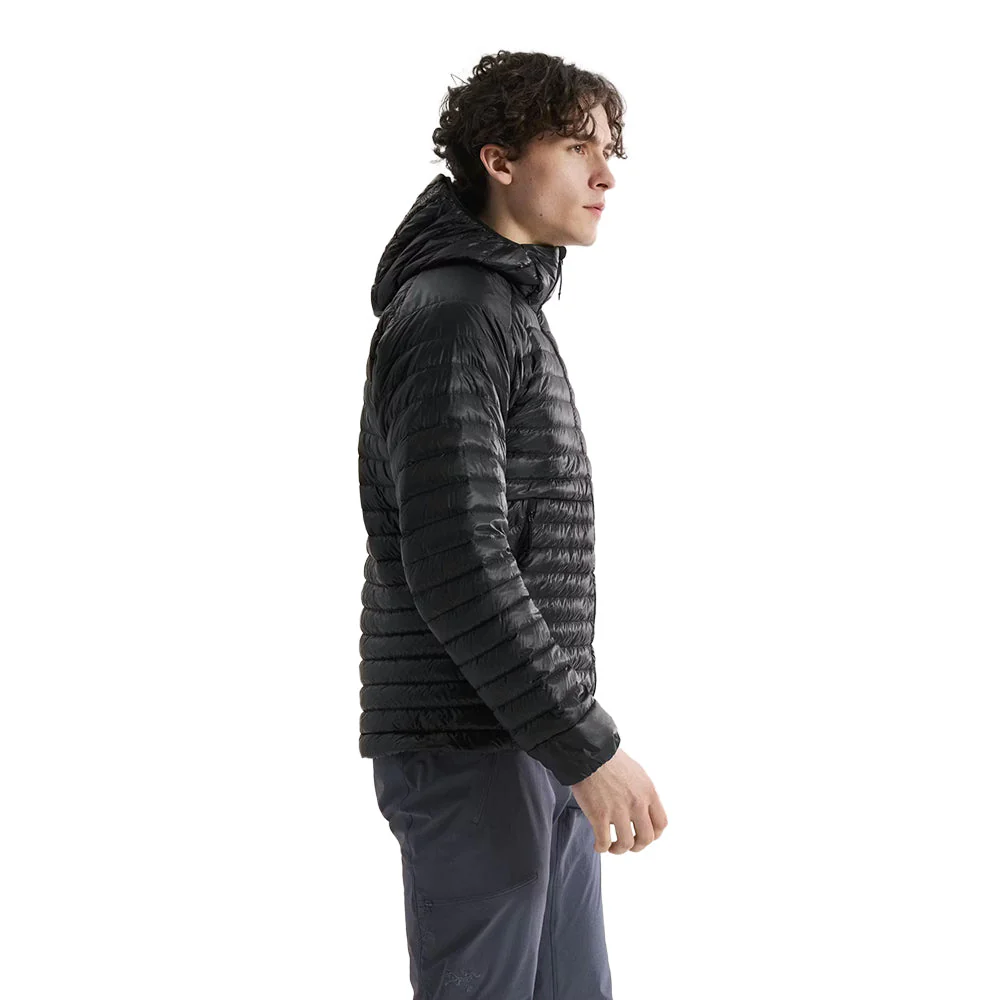 CERIUM SL HOODY M | BLACK - Image 5
