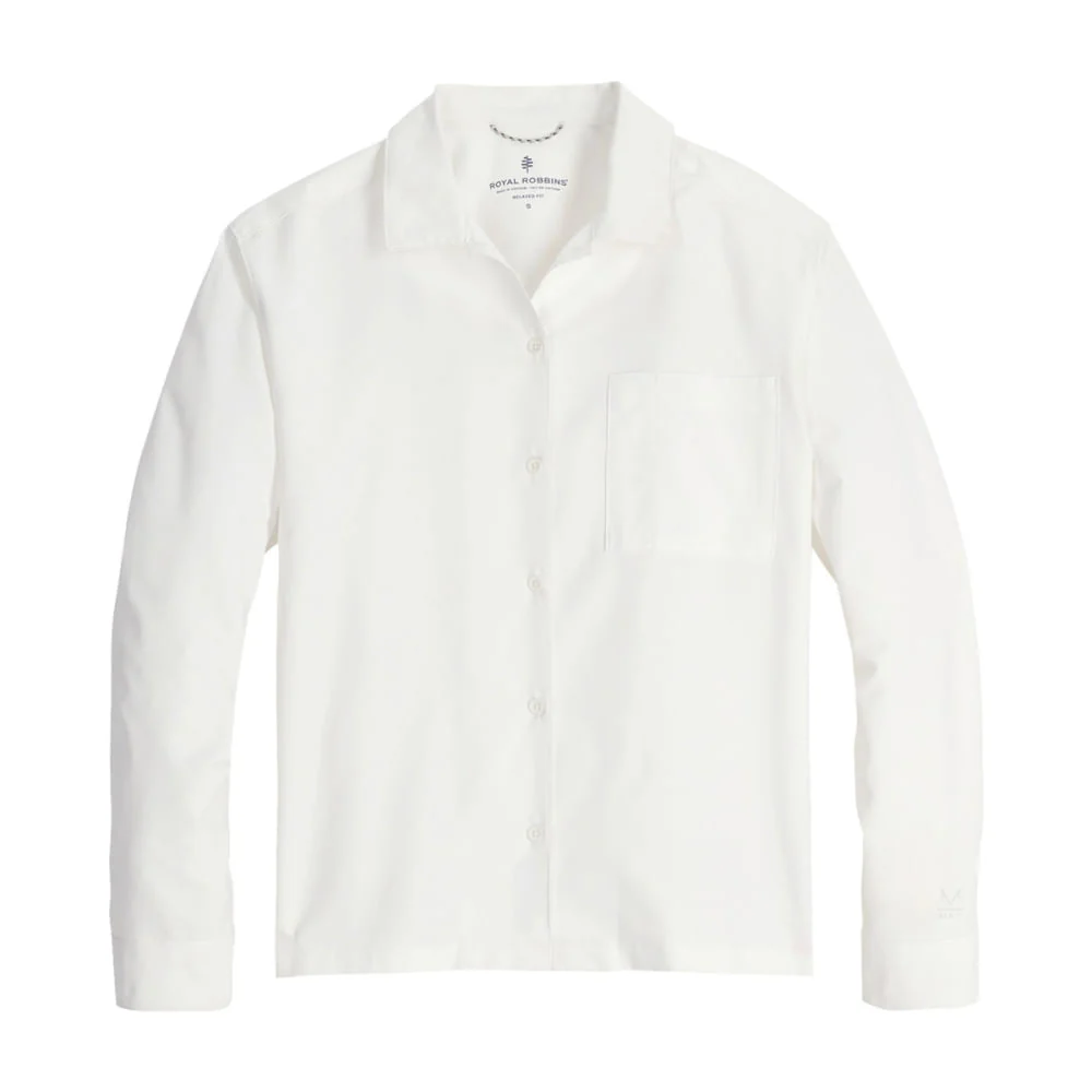 W EXPEDITION 111 LS | 010-WHITE