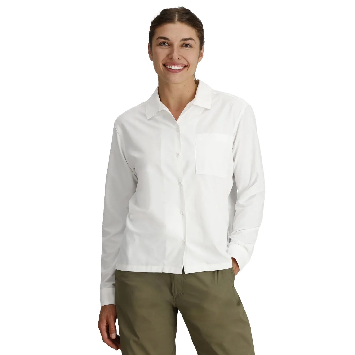 W EXPEDITION 111 LS | 010-WHITE - Image 7