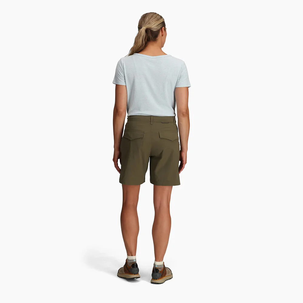WILDER SHORT | 204-EVERGR - Image 3