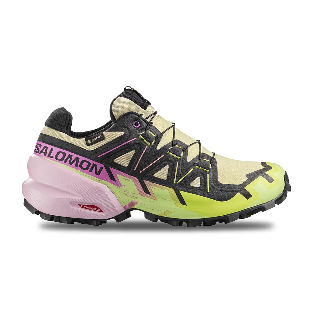 SPEEDCROSS 6 GTX W | BOG / DAWN