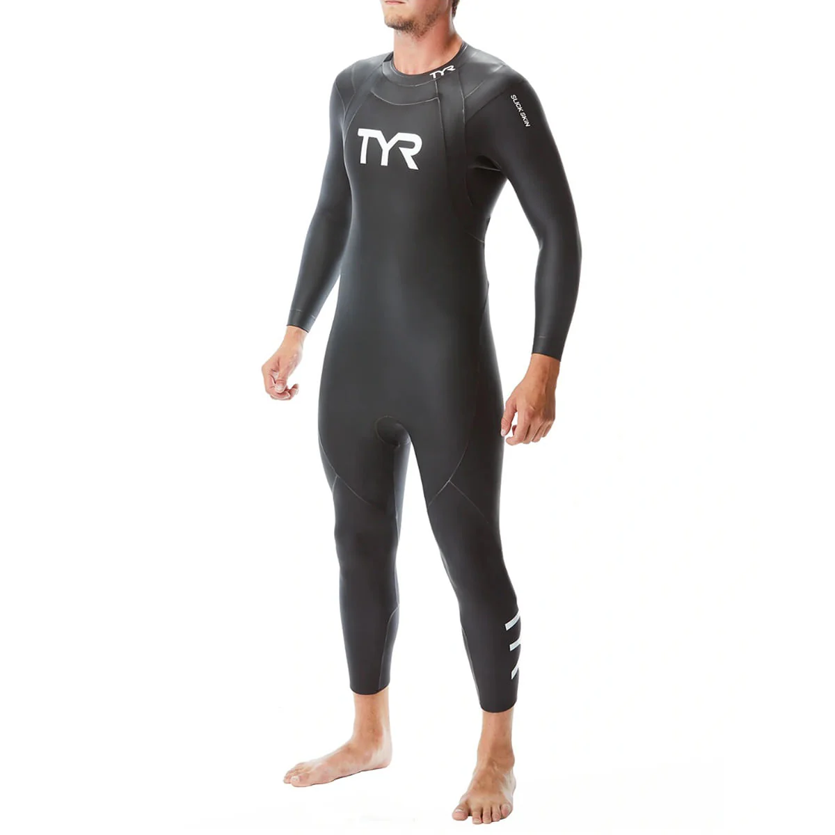 CAT 1 FULL WETSUIT | 001 BLACK