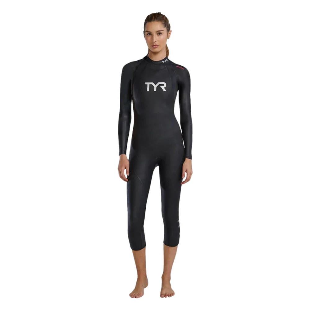 WOMENS CAT 1 WETSUIT | 017 BLACK