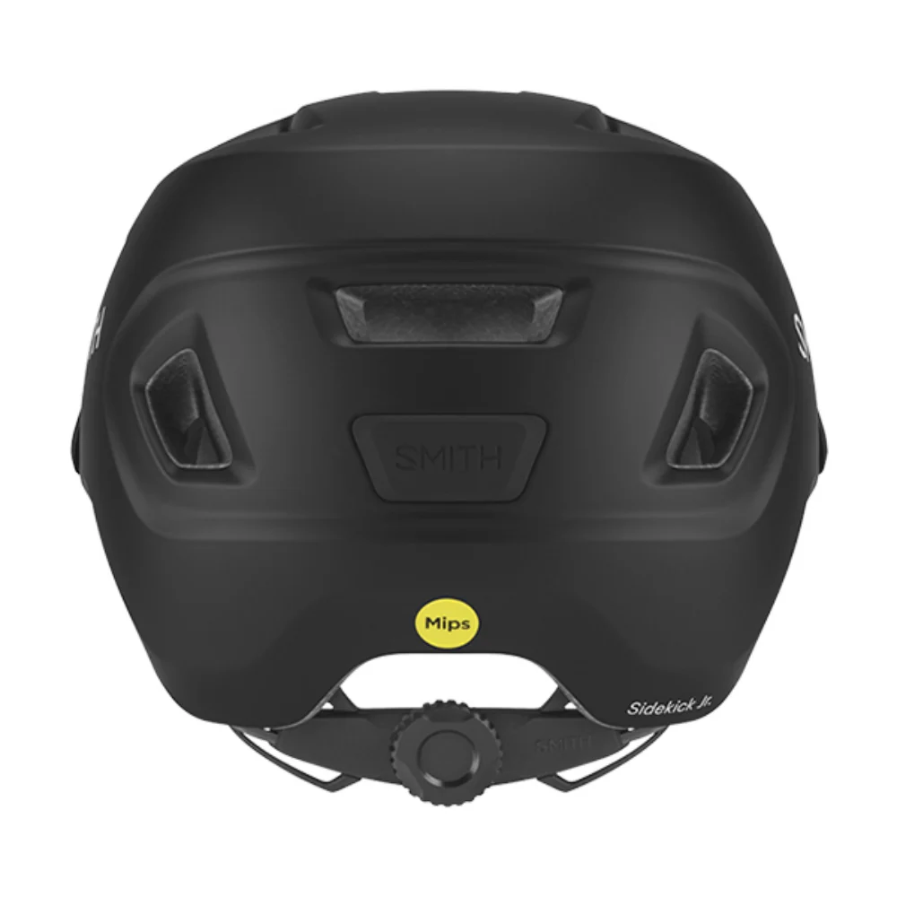 SIDEKICK JR MIPS | 9KS BLACK - Image 2