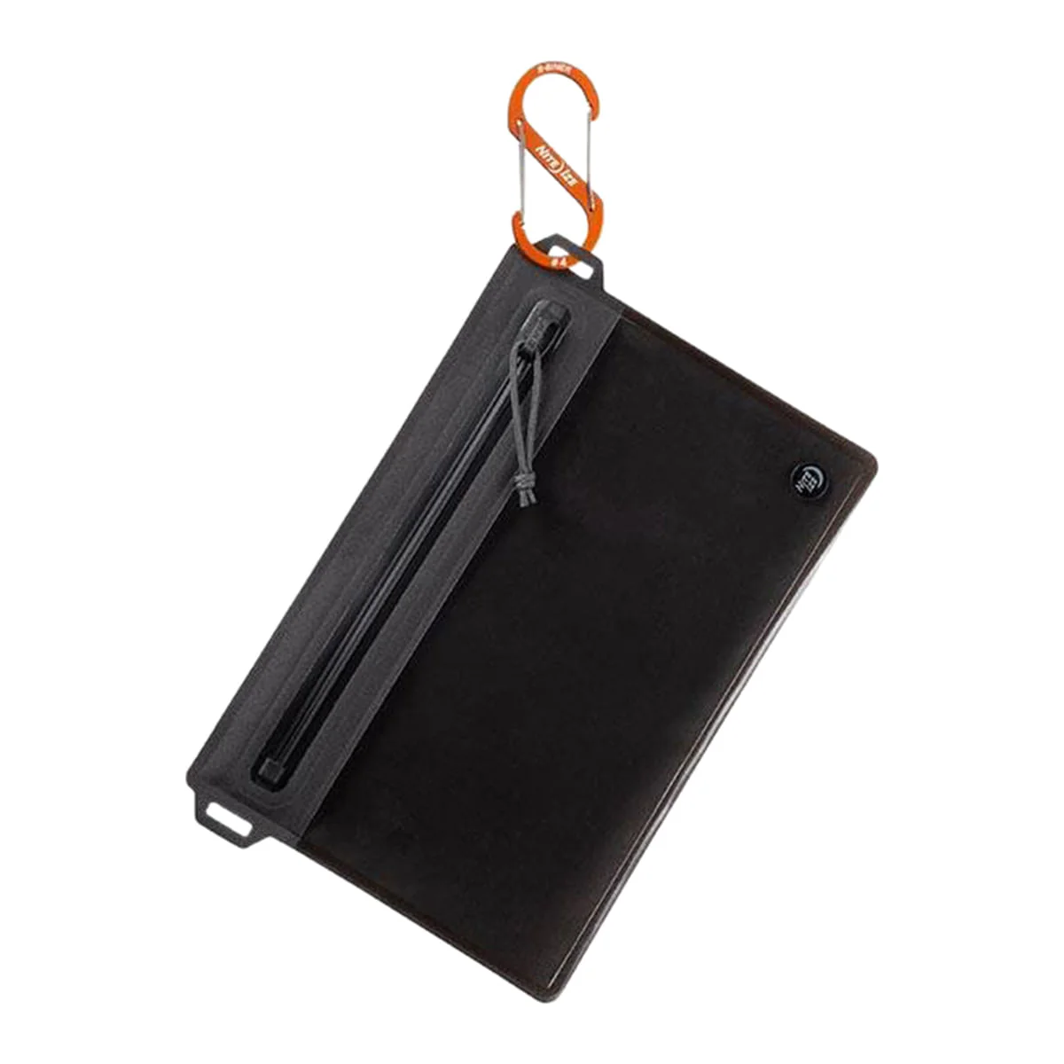 RUNOFF WP MED TRVL POUCH | CHARCOAL - Image 3