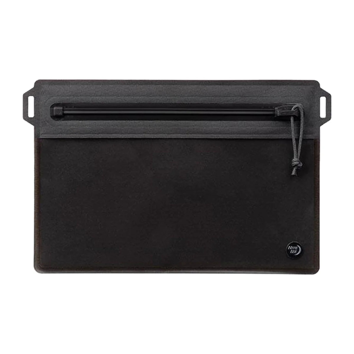 RUNOFF WP MED TRVL POUCH | CHARCOAL - Image 4
