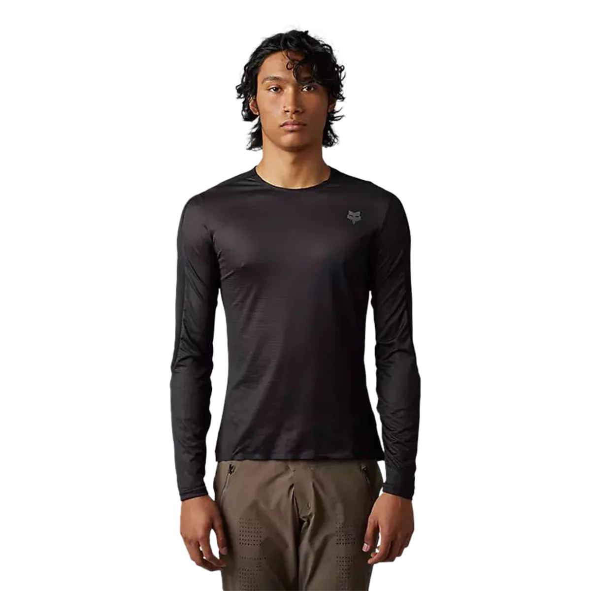 FLEXAIR ACCENT JERSEY | 001-BLACK - Image 2