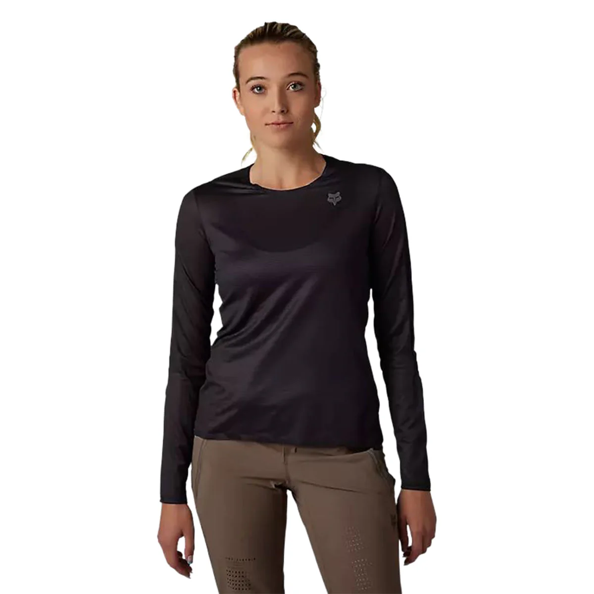 W FLEXAIR ACCENT LS | 001-BLACK - Image 2