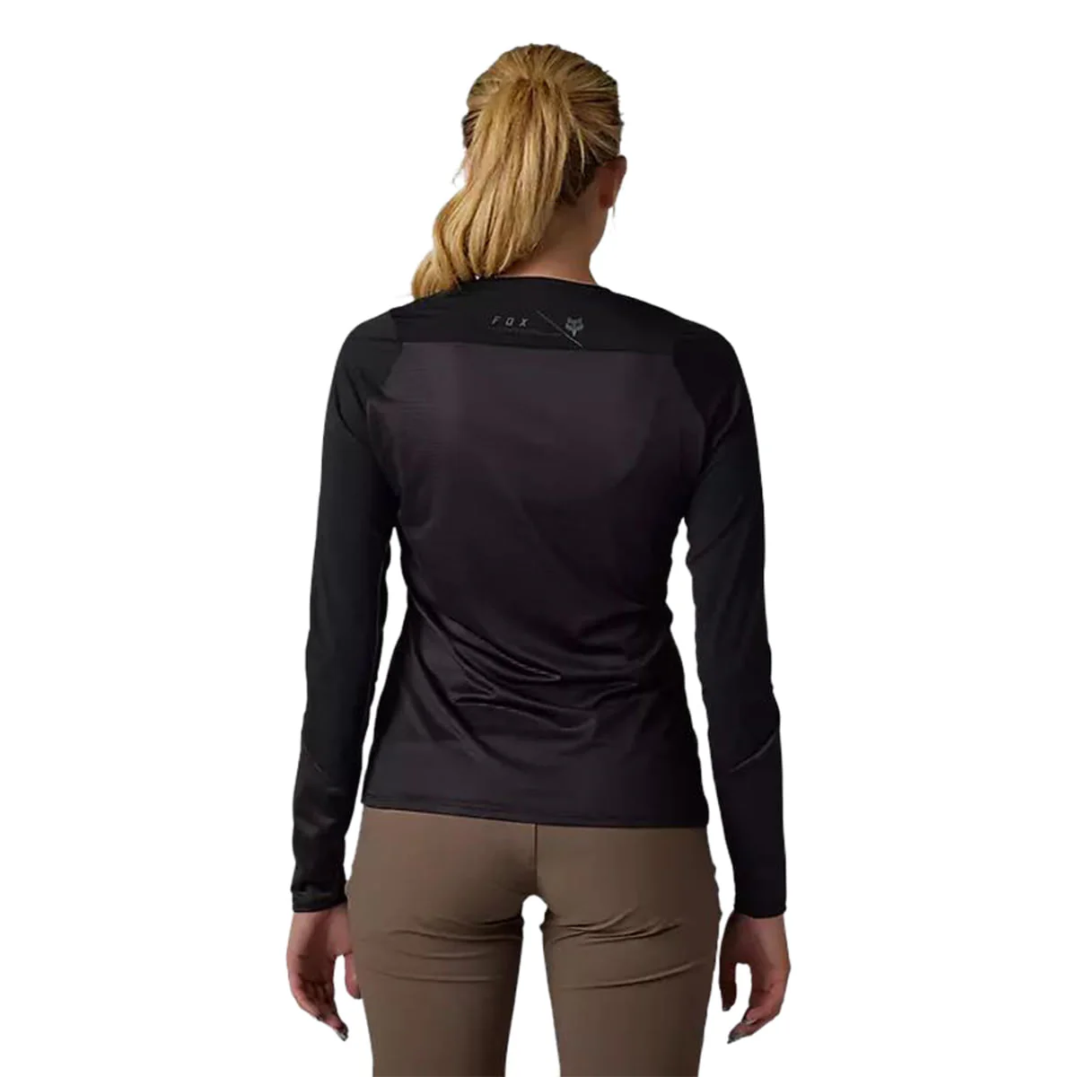 W FLEXAIR ACCENT LS | 001-BLACK - Image 3