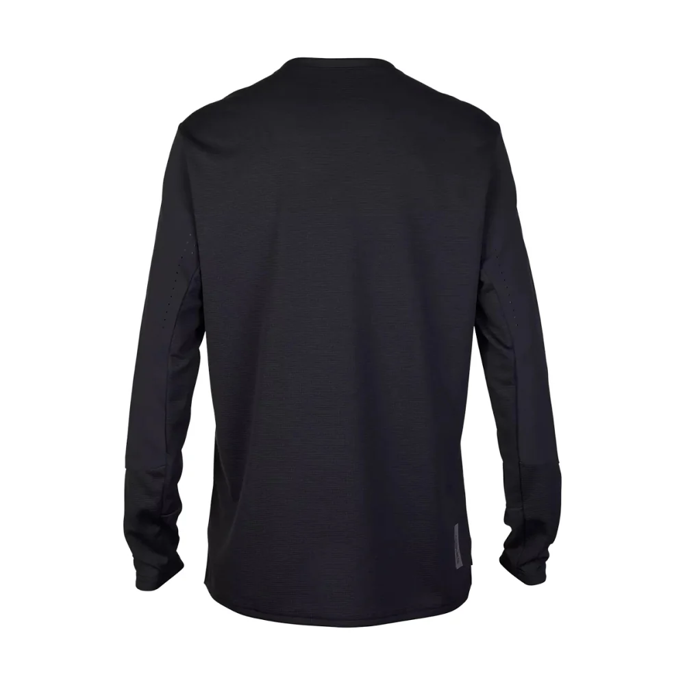 DEFEND LS JERSEY | 001-BLK - Image 2