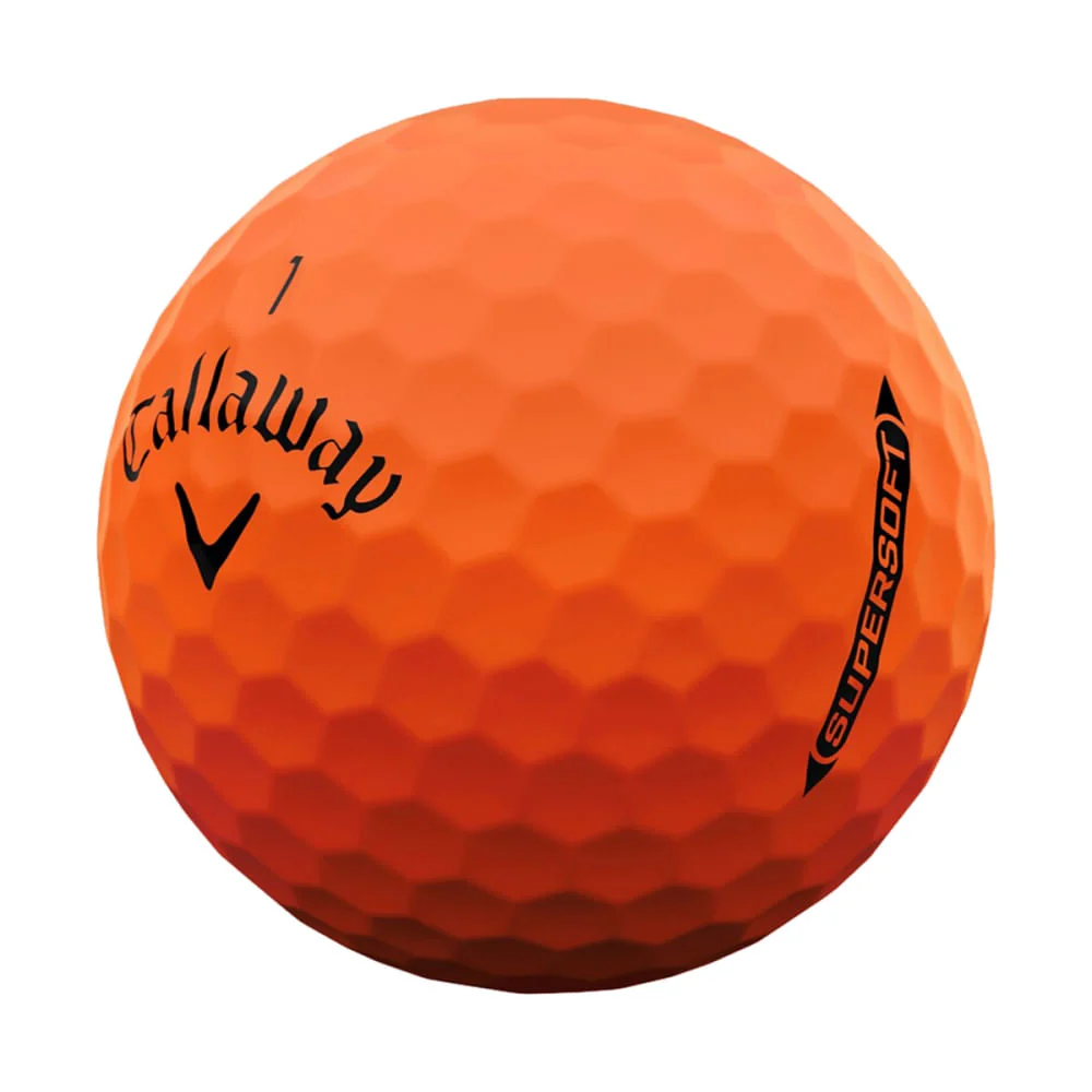 SUPERSOFT MATTE 25 | ORANGE - Image 2