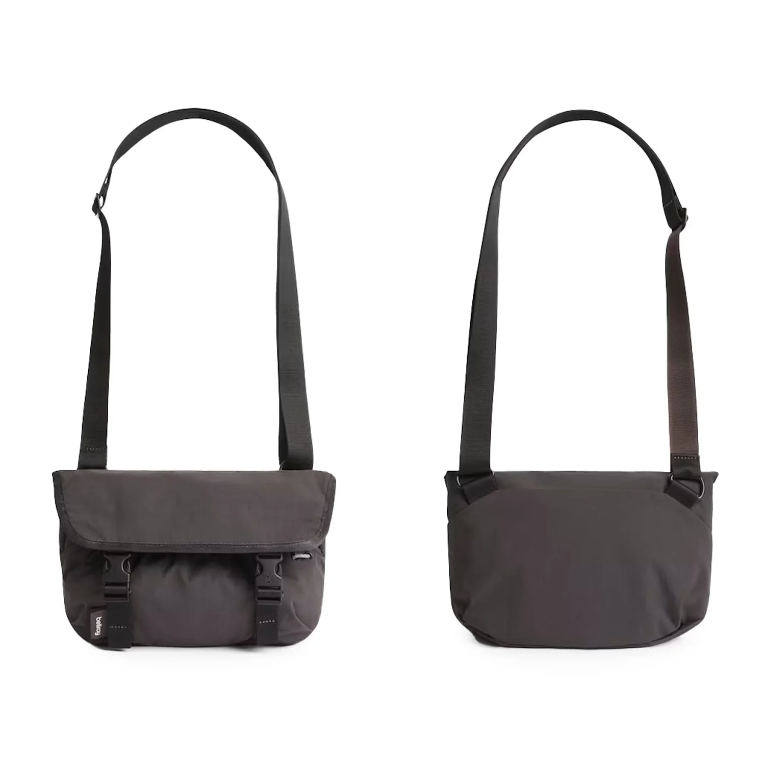 CINCH MINI MESSENGER | CHARCOAL - Image 2