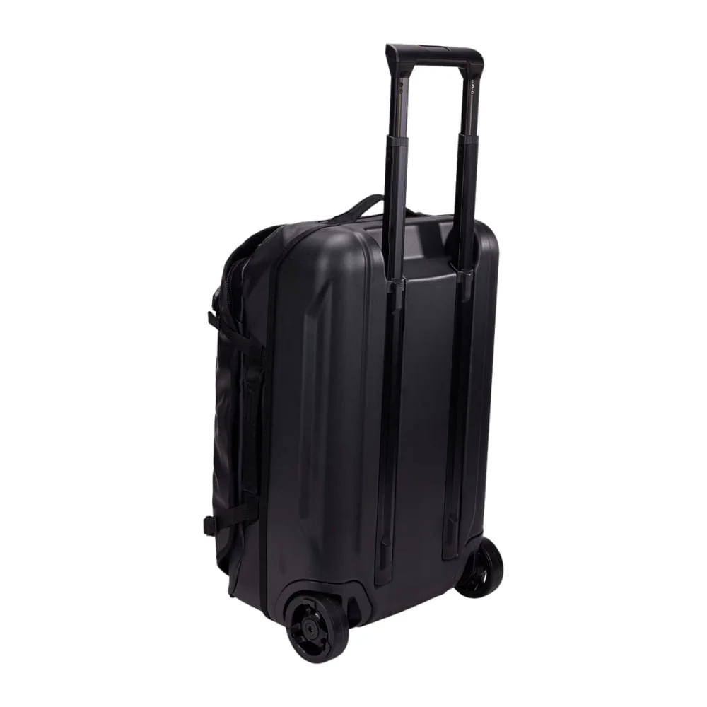 CHASM WHEELED CARRY-ON | BLACK - Image 2