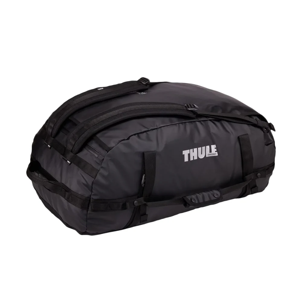 CHASM 90 DUFFEL BAG | BLACK - Image 2