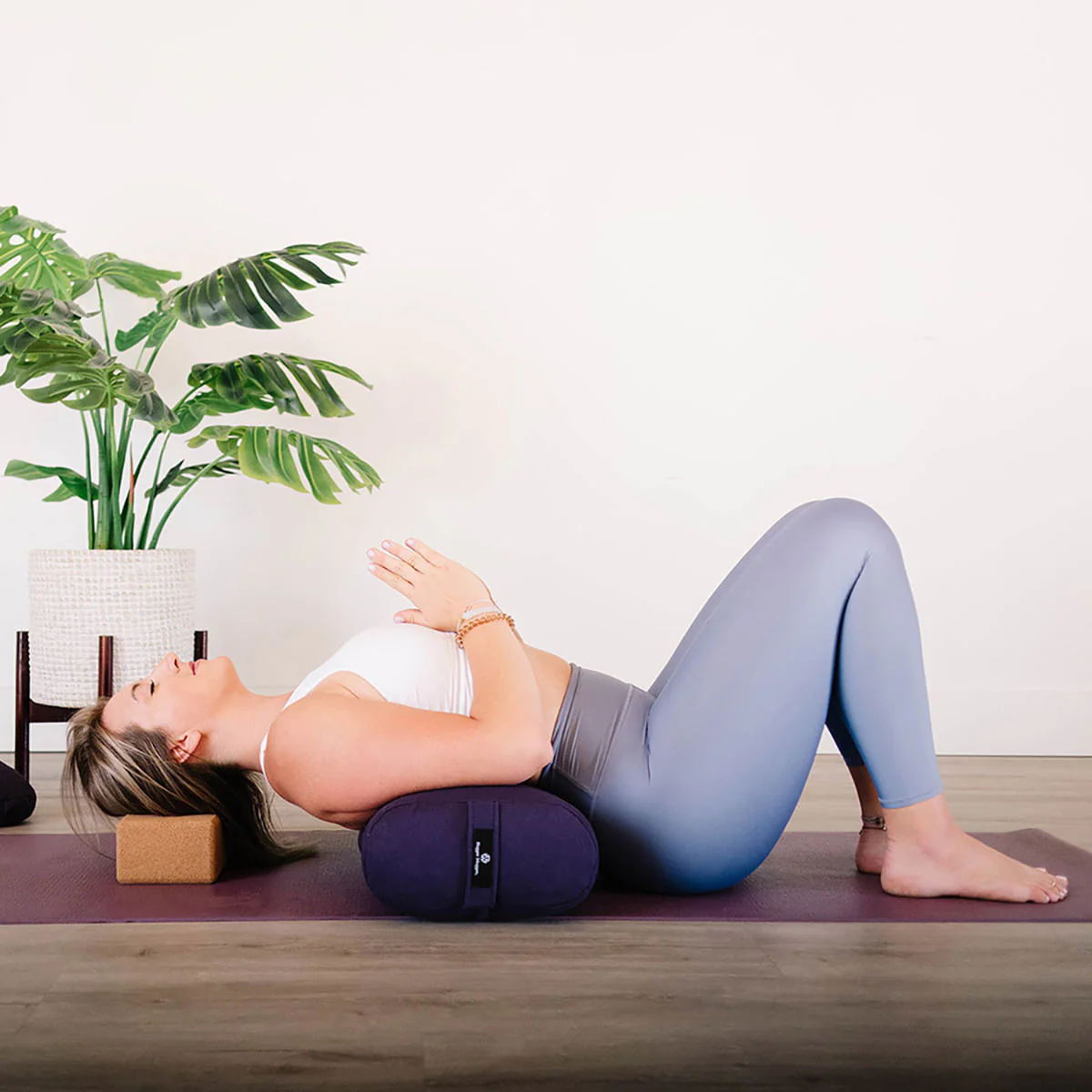 CORK YOGA BLOCK | CORK - Image 4