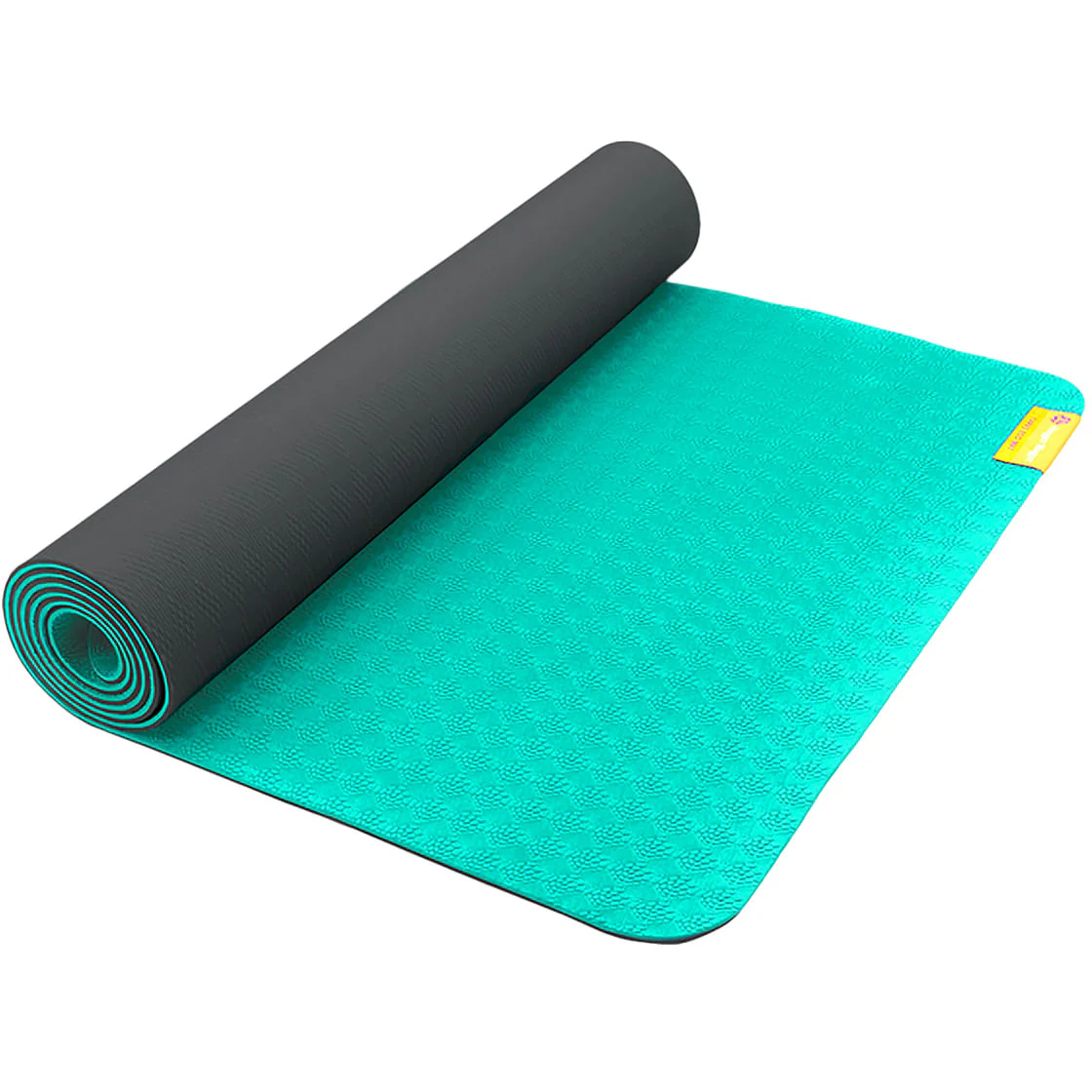 EARTH ELEMENTS MAT/5MM | TEAL/ONYX