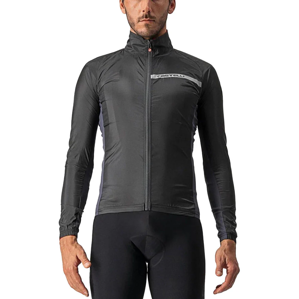 SQUADRA STRETCH JACKET | 085 BLACK