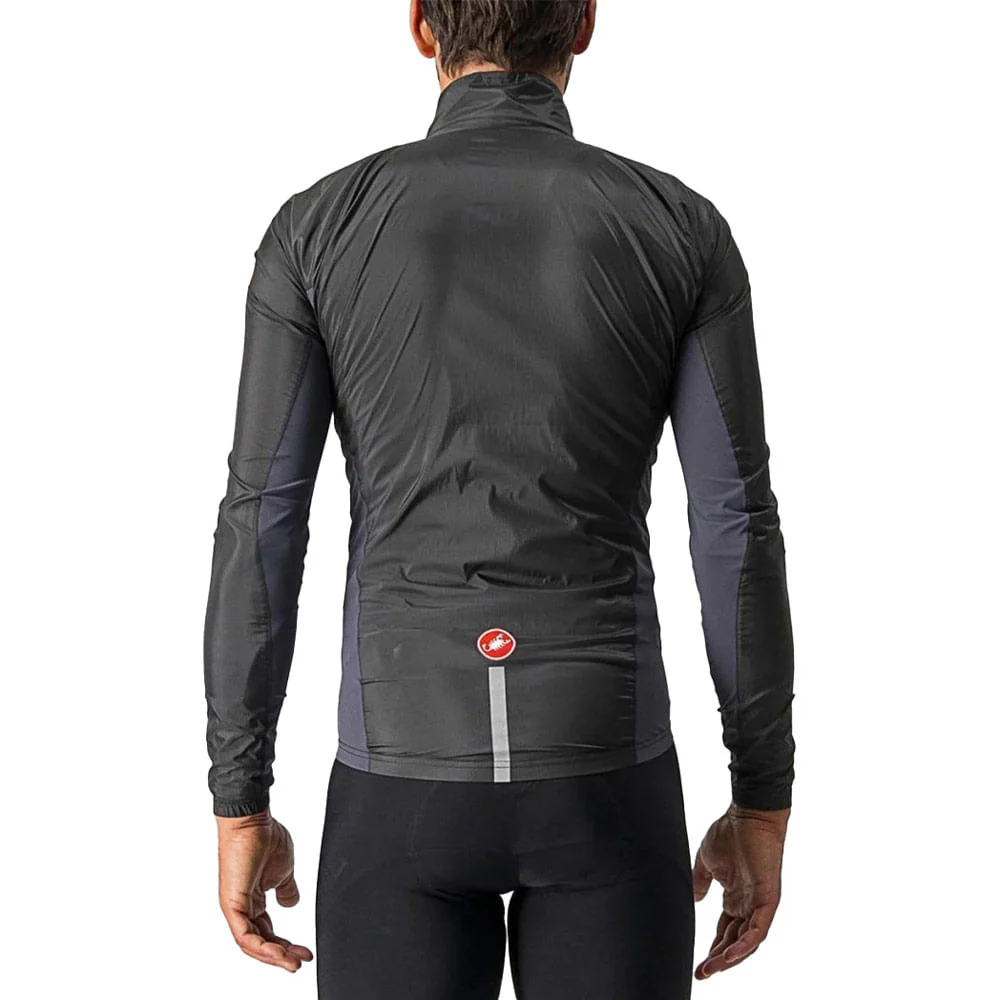 SQUADRA STRETCH JACKET | 085 BLACK - Image 2