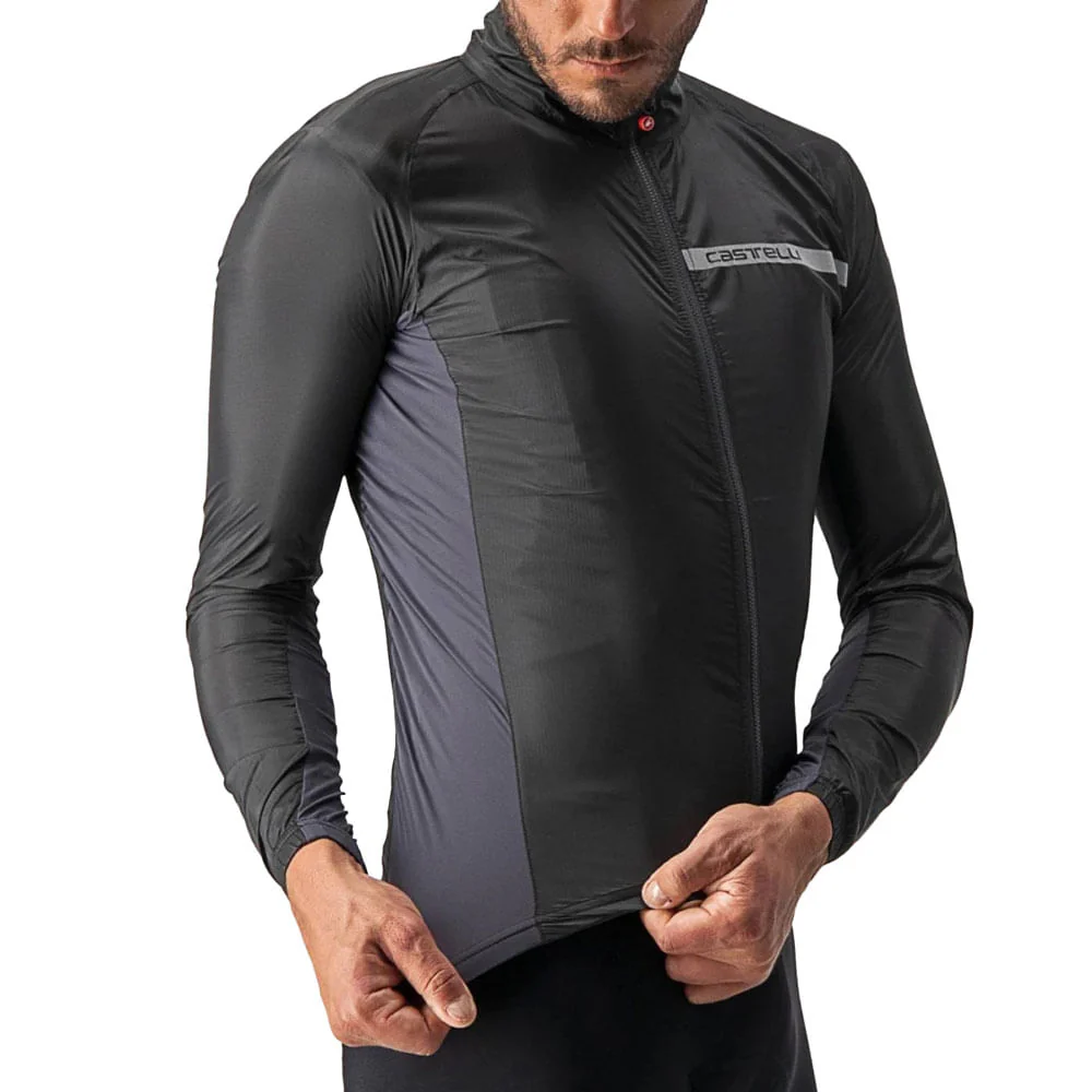 SQUADRA STRETCH JACKET | 085 BLACK - Image 3