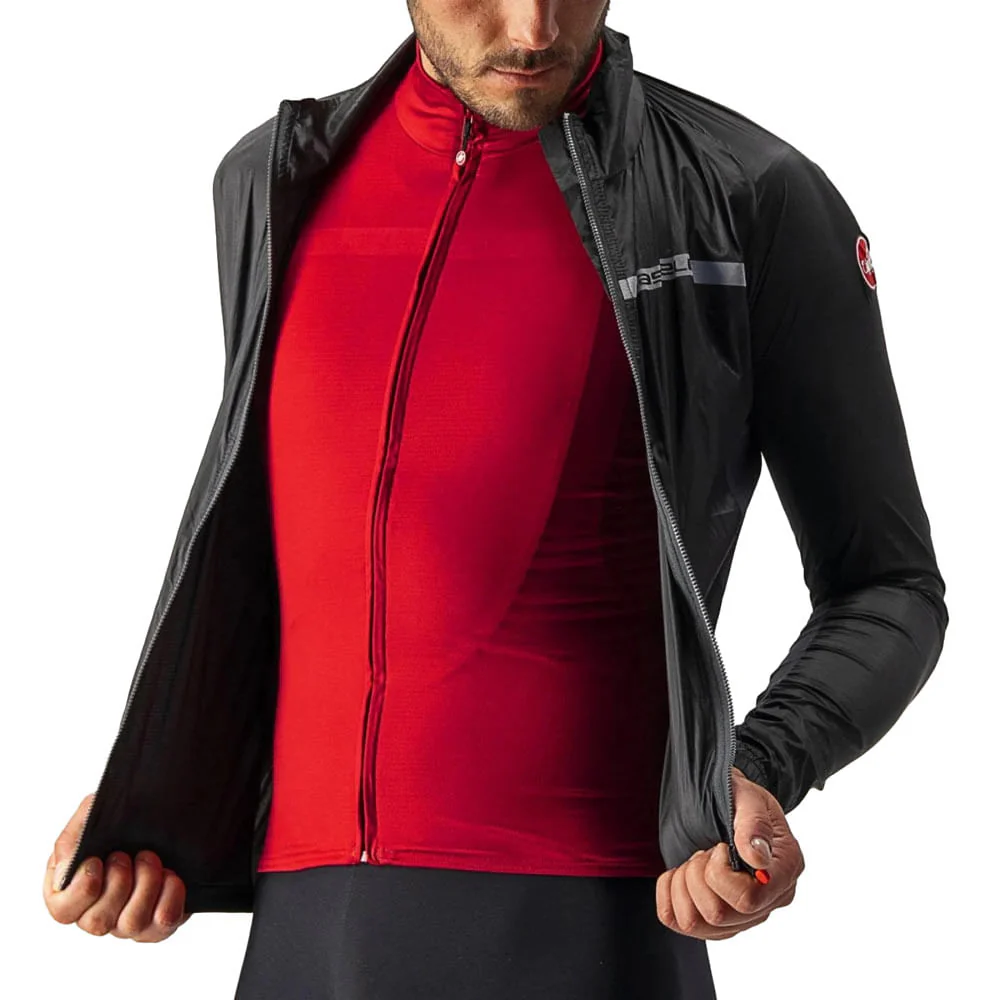 SQUADRA STRETCH JACKET | 085 BLACK - Image 4