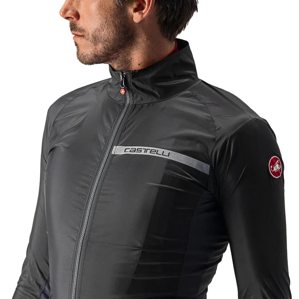 SQUADRA STRETCH JACKET | 085 BLACK - Image 5
