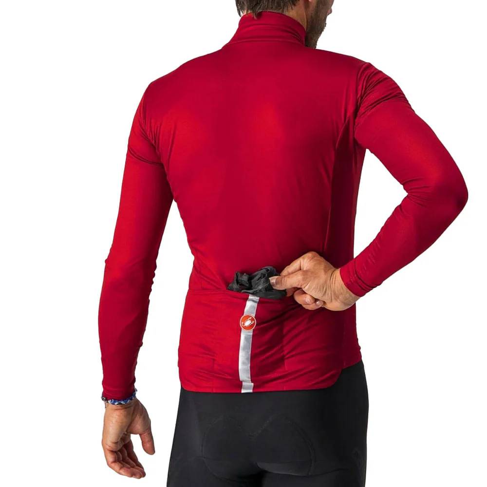 SQUADRA STRETCH JACKET | 085 BLACK - Image 6