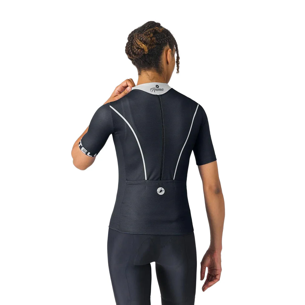 ANIMA FLOW JERSEY | 010 BLACK - Image 2