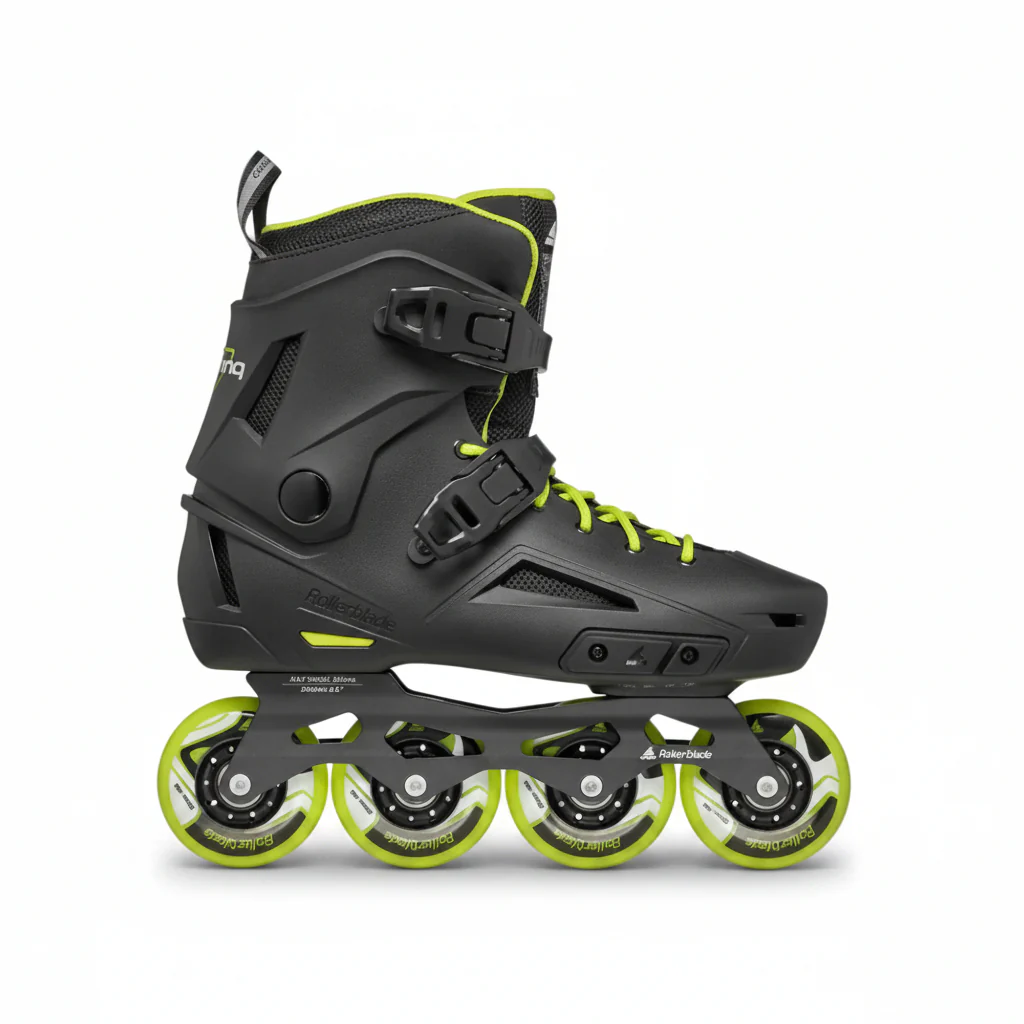 LIGHTNING | BLACK/LIME