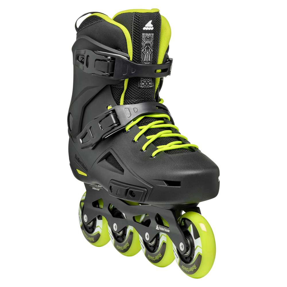 LIGHTNING | BLACK/LIME - Image 4