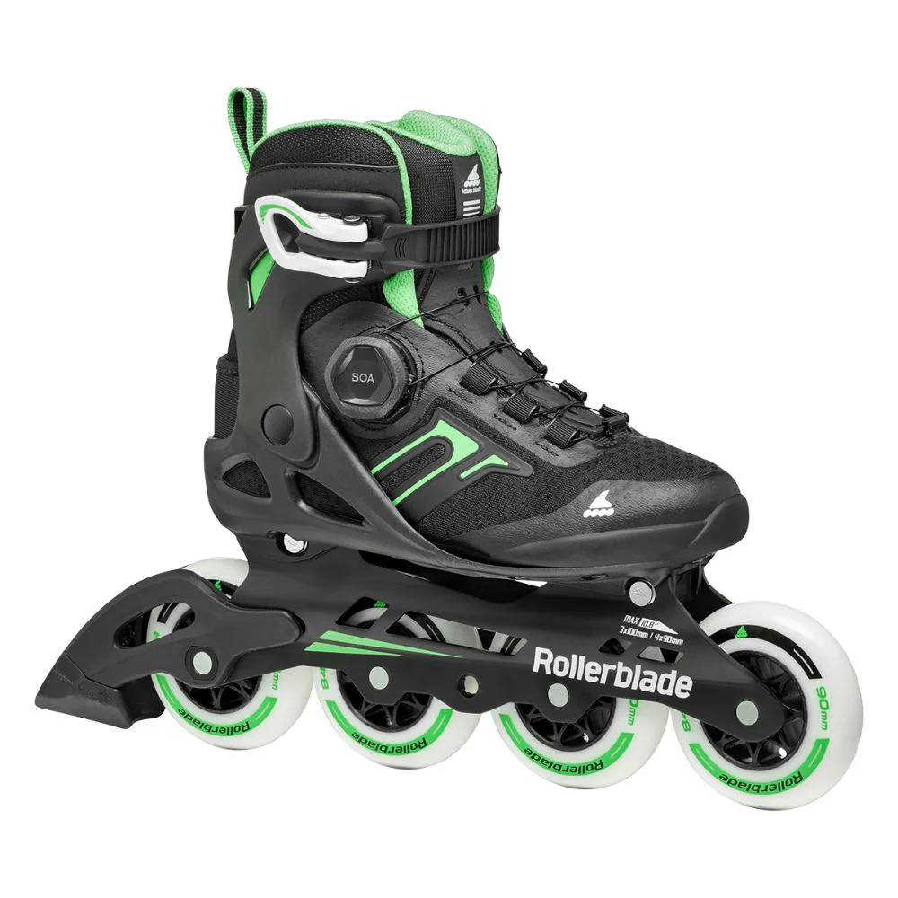 MACROBLADE 90 BOA W | BLACK/MINT - Image 3