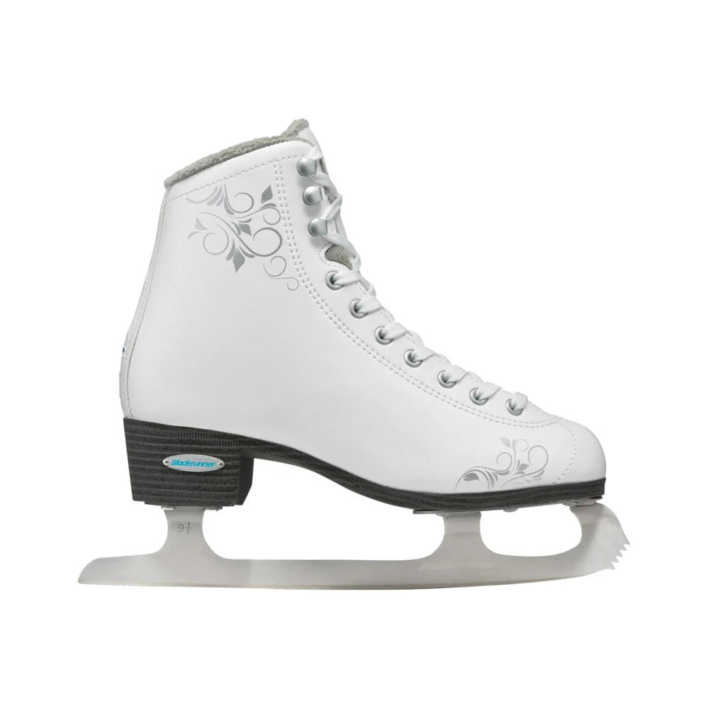 AURORA W ICE SKATE | WHITE