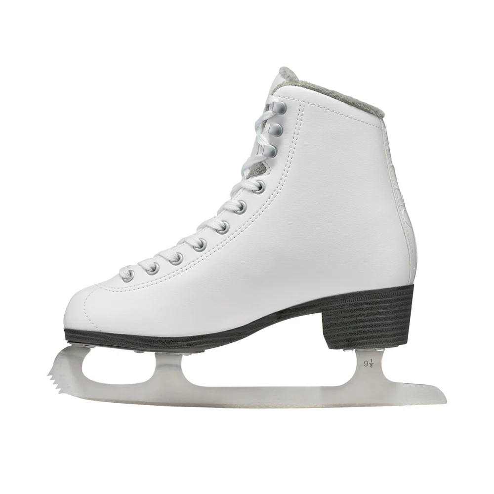 AURORA W ICE SKATE | WHITE - Image 2