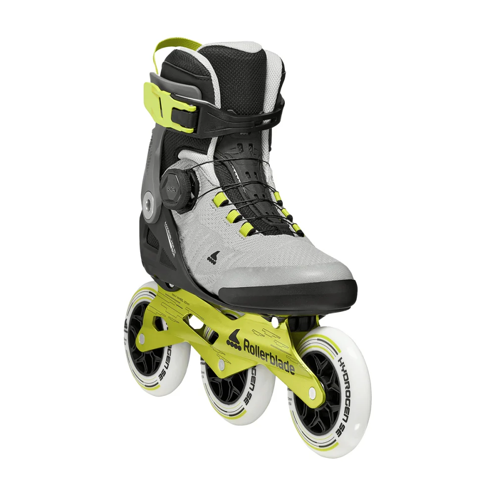 MACROBLADE 110 BOA | BLKGRYLIME - Image 3