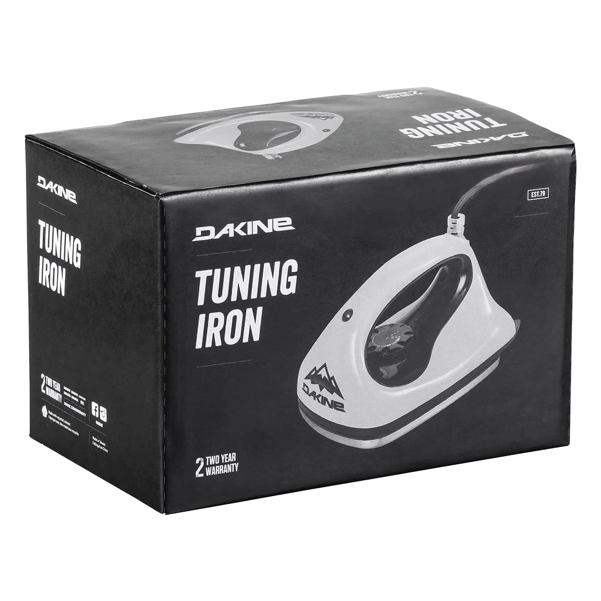 ADJUSTABLE TUNING IRON | GREEN - Image 3