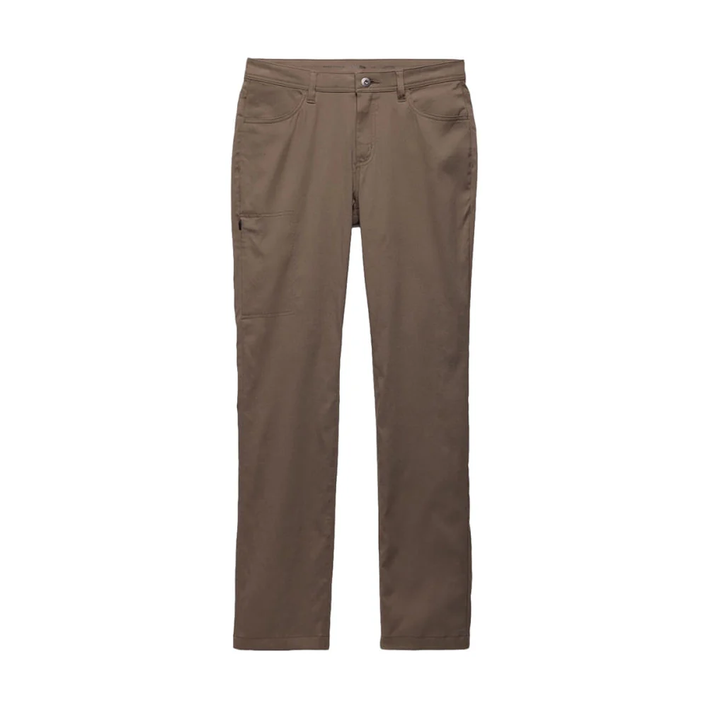 STRETCH ZION HALLE PANT | MUD