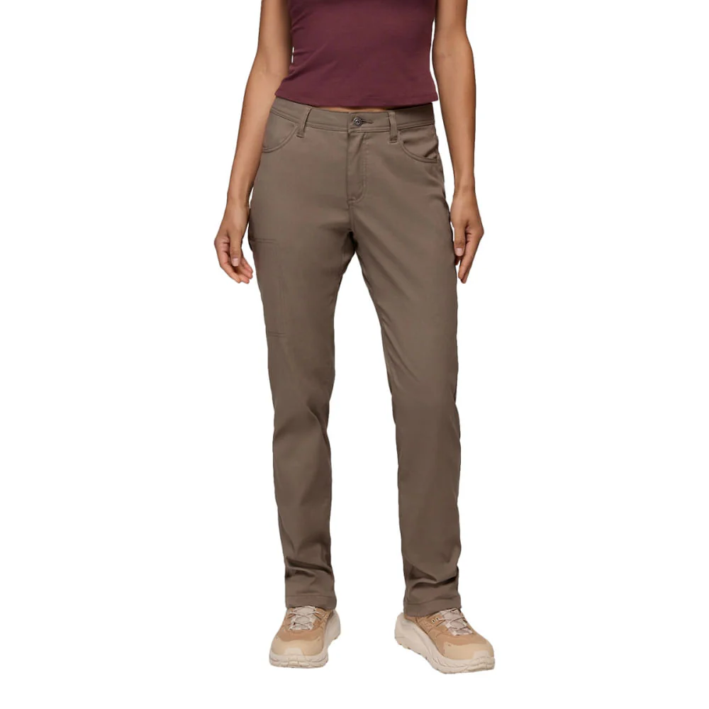 STRETCH ZION HALLE PANT | MUD - Image 2