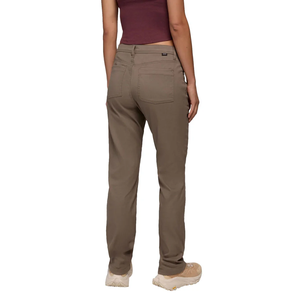 STRETCH ZION HALLE PANT | MUD - Image 3