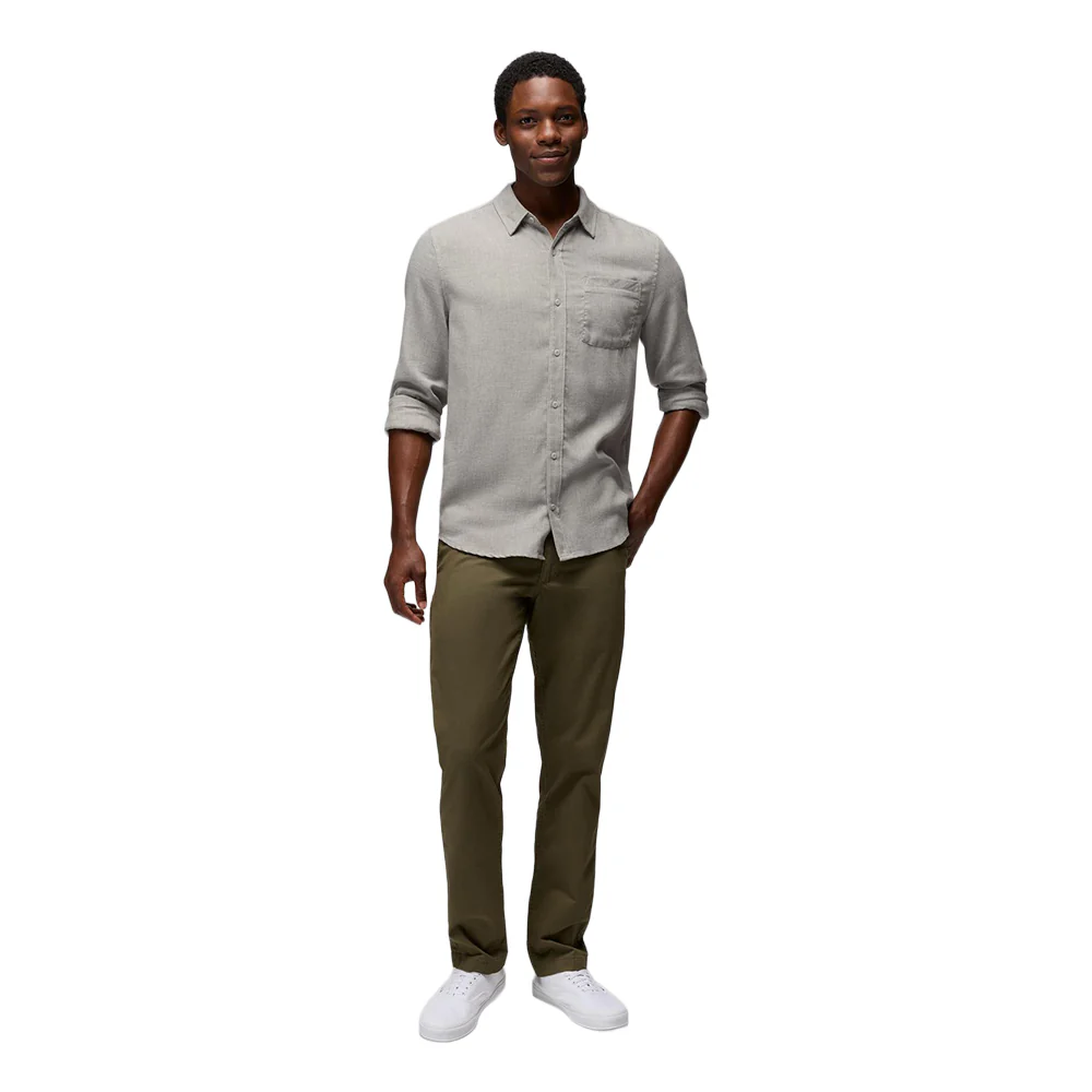 MENDOCINO L/S SHIRT | RIVER ROCK - Image 5