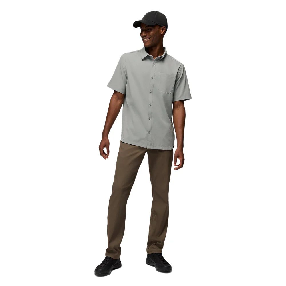HYBRIDIZER SS SHIRT | STERLING - Image 5