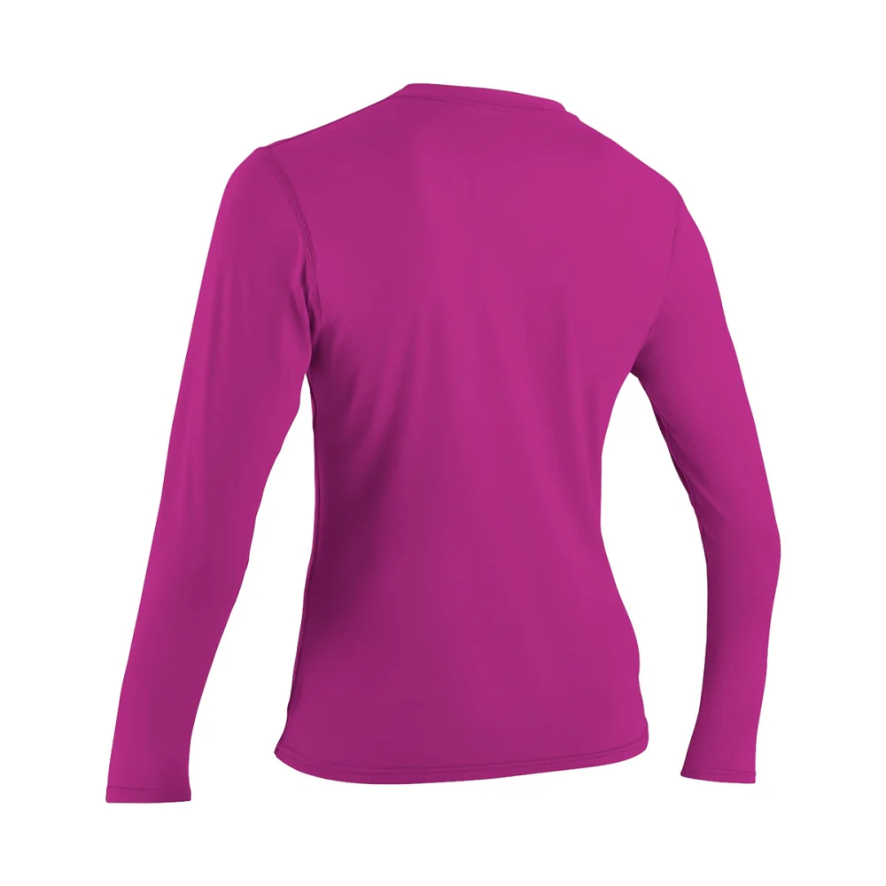 WOMEN BASIC SUN SHIRT | 173-FOX PI - Image 2