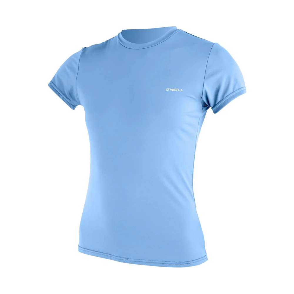WMS BASIC SKINS 2 S/S | 423-AZURIN