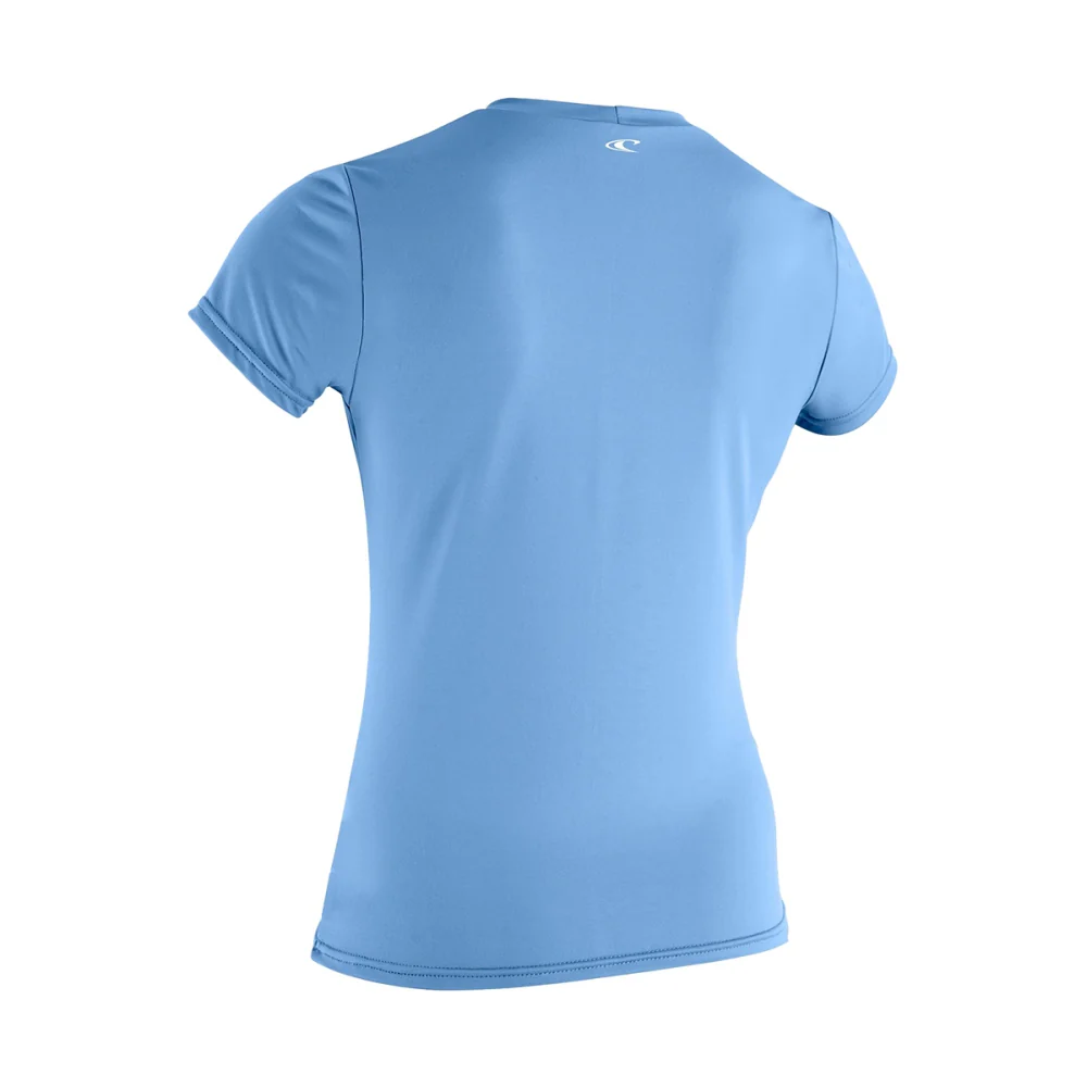 WMS BASIC SKINS 2 S/S | 423-AZURIN - Image 2