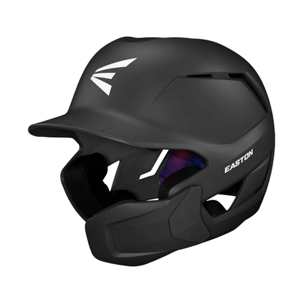 Z50 HELMET W/UNV.JAW | MTT.BLK