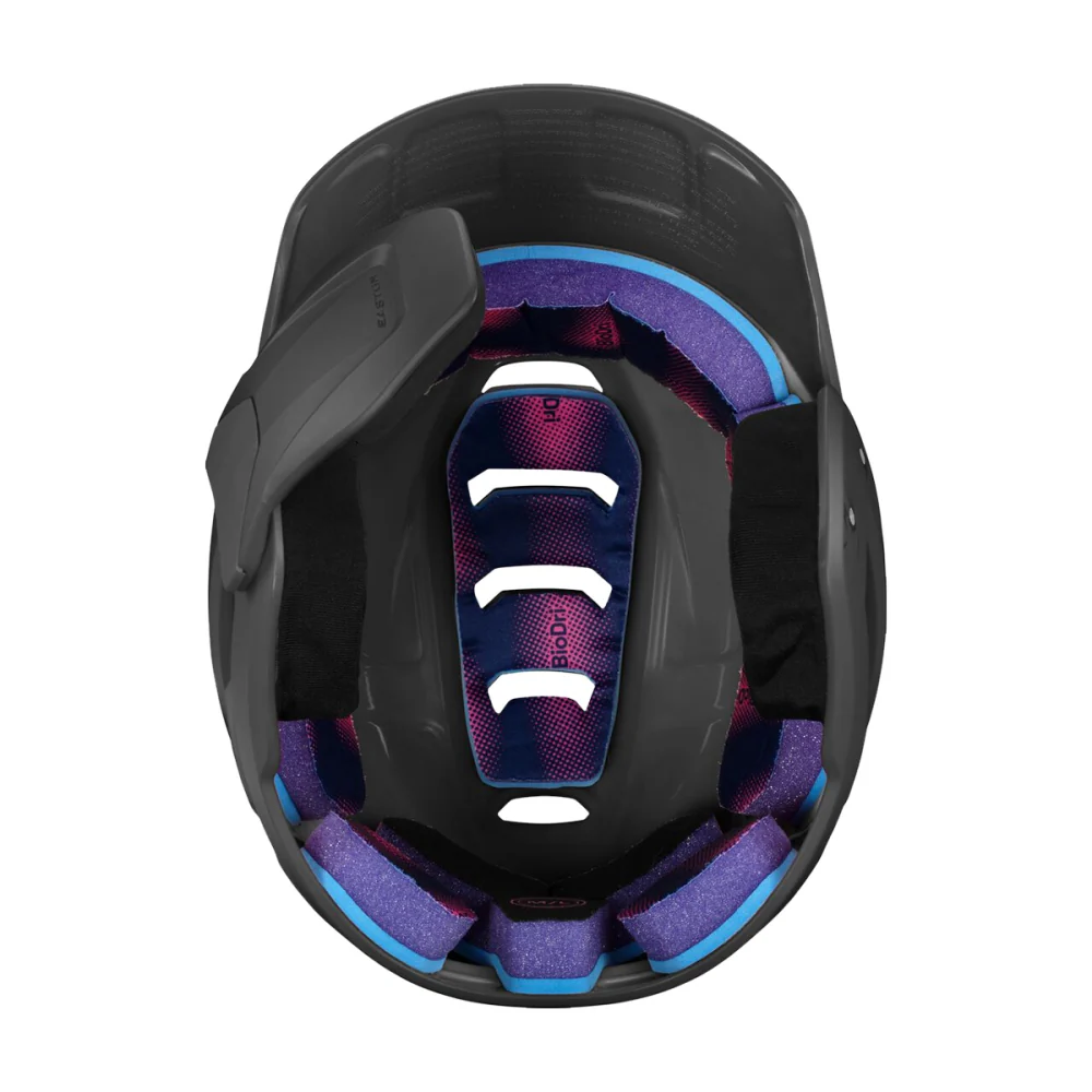 Z50 HELMET W/UNV.JAW | MTT.BLK - Image 3