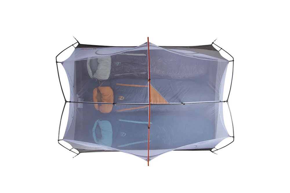 AURORA 3P TENT | FOG/SMOKEY - Image 4