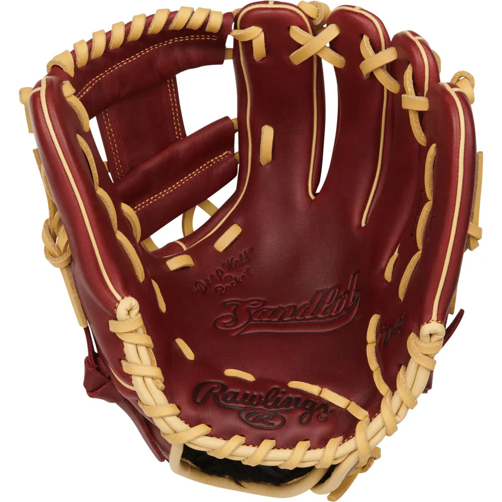 11.50  SANDLOT IF GLOVE | SHERRY - Image 2